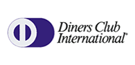 Diners カードのロゴ